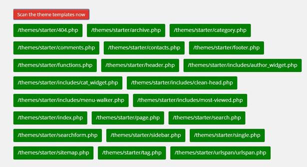 Проверка на вирусы Плагин antivirus